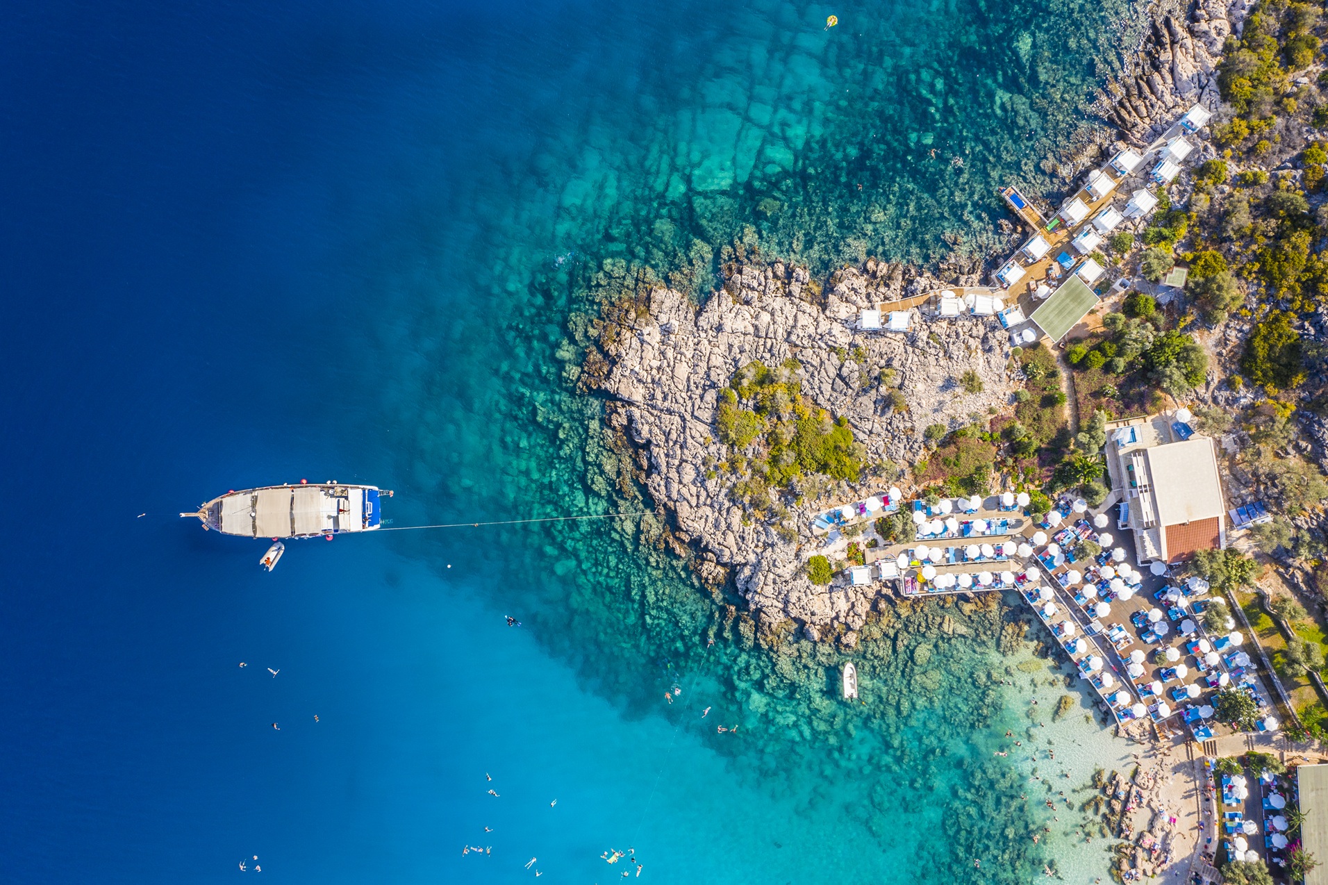 Grčka je dobila ozbiljnu konkurenciju: Ovih 5 letovališta sve češće biraju i srpski turisti