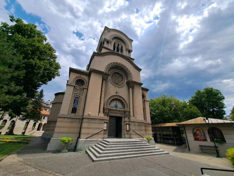 Crkva Svetog Aleksandara Nevskog Crkva Svetog Aleksandara Nevskog