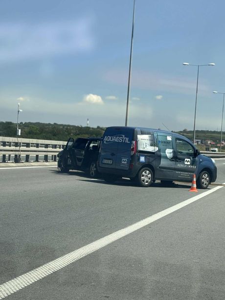 udes, obilaznica Beograd udes, obilaznica Beograd