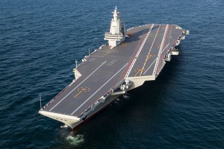 Fujian Aircraft Carrier Fujian Aircraft Carrier