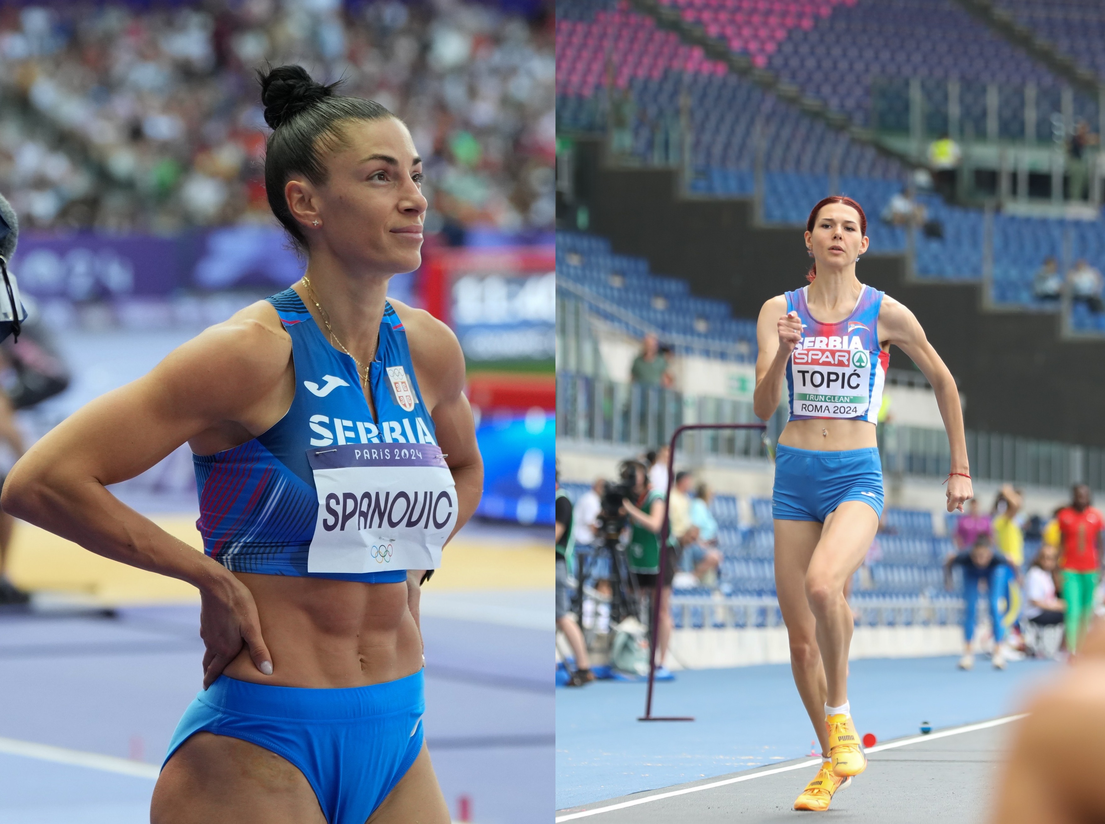Ivana Španović o Angelini Topić koja ispisuje istoriju srpske atletike: "Da postane svetska, olimpijska..."