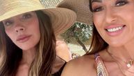Poznata domaća influenserka se slikala sa Viktorijom Bekam na jednoj od najskupljih lokacija na Azurnoj obali