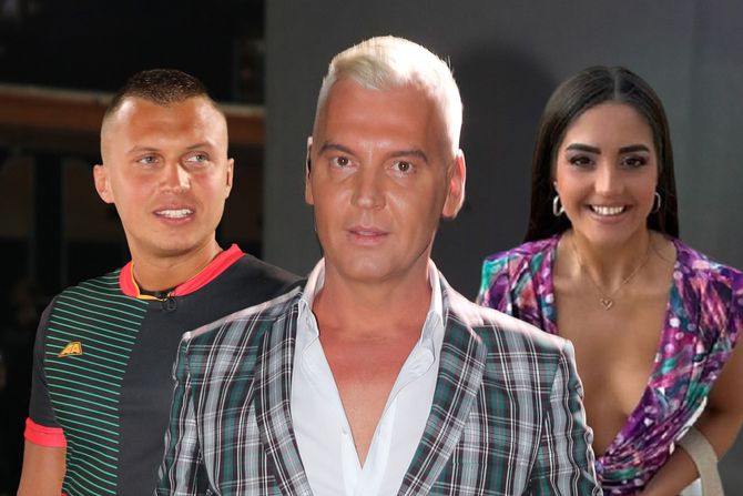 Milan Milošević, Anđela Đuričić, Stefan Karić Milan Milošević, Anđela Đuričić, Stefan Karić