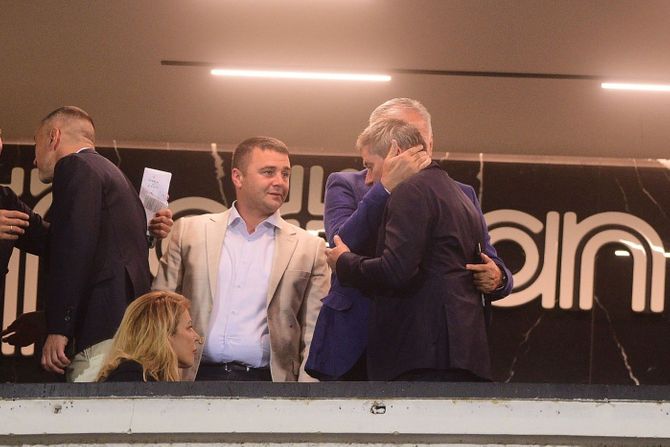 Dragan Životić, Dragan Stojković Piksi, FK Partizan, FK Oleksandrija Dragan Životić, Dragan Stojković Piksi, FK Partizan, FK Oleksandrija