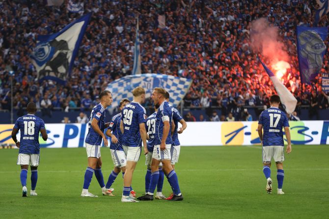 FK Šalke FK Šalke