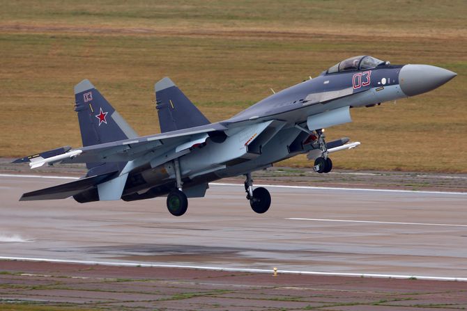 Sukhoi Su 35 Sukhoi Su 35