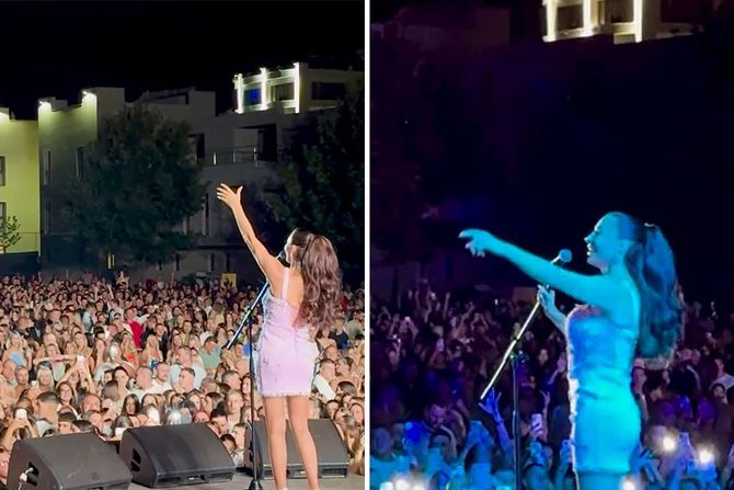 Svetlana Ceca Ražnatović Trebinje