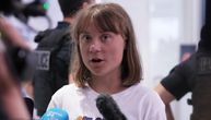 Uhapšena Greta Tunberg
