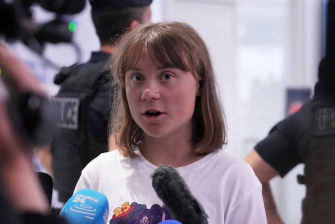 Greta Tunberg Greta Tunberg