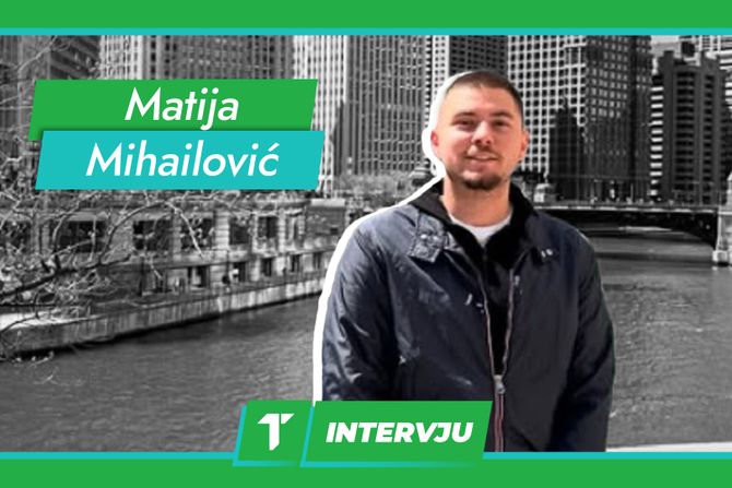 Matija Mihailović intervju Matija Mihailović intervju