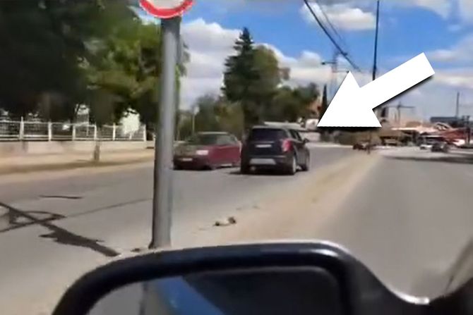 Vožnja u suprotnom pravcu