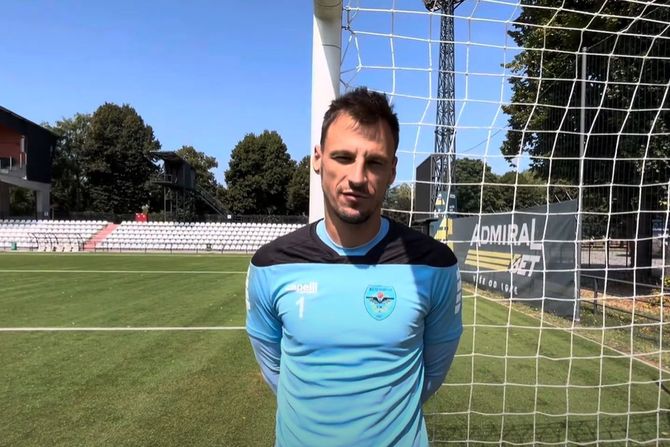 FK Železničar Pančevo, Zoran Popović FK Železničar Pančevo, Zoran Popović