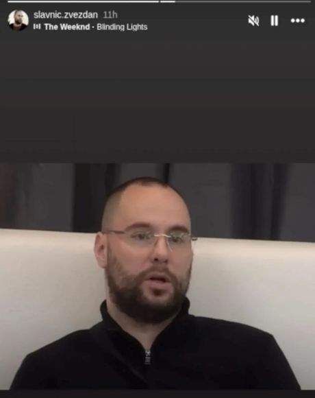 Zvezdan Slavnić Zvezdan Slavnić