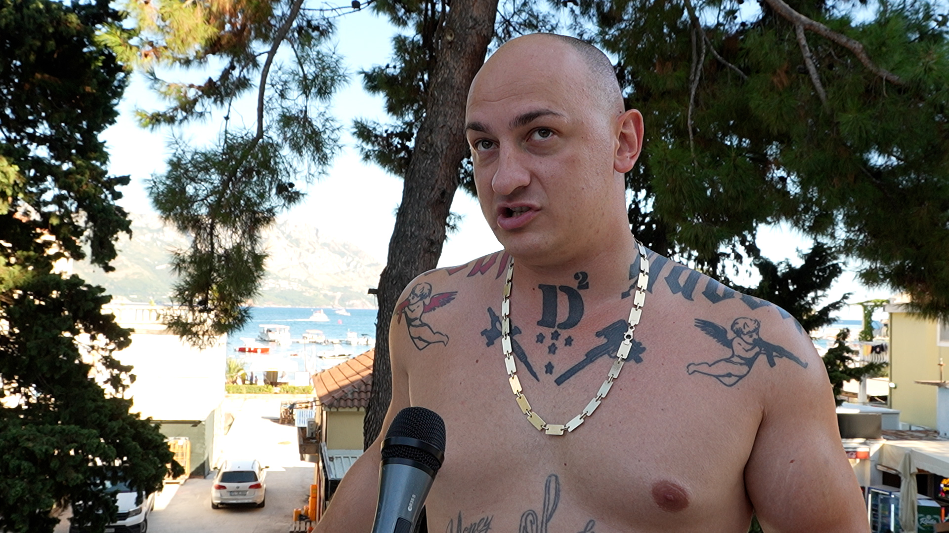 "Pevam na USB, kod mene nema krize!" Desingerica o sezoni u CG, Pinkovim zvezdama, pecnuo i Mariju Šerifović