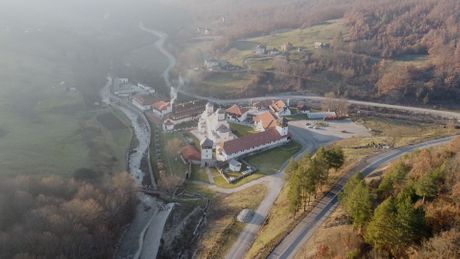 Beli anđeo, manastir Mileševa Beli anđeo, manastir Mileševa