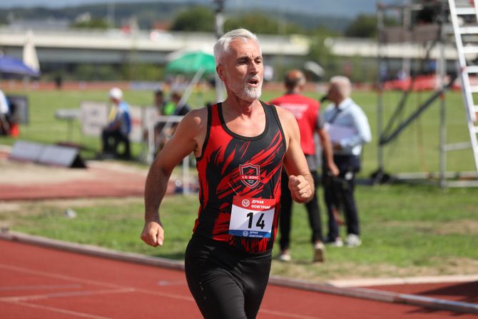 Državno prvenstvo u atletici za seniore, Kraljevo Državno prvenstvo u atletici za seniore, Kraljevo