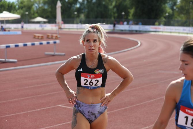 Državno prvenstvo u atletici za seniore, Kraljevo Državno prvenstvo u atletici za seniore, Kraljevo