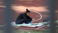 Pogledajte kako se Ivana Španović zagreva za veliki nastup: Ovo je recept koji uvek donosi medalje