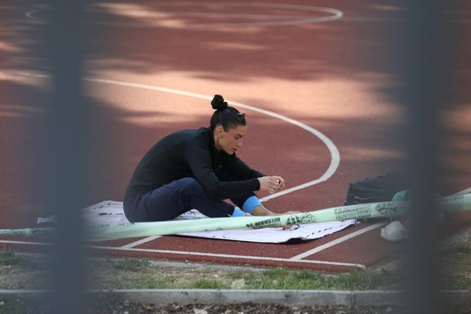 Državno prvenstvo u atletici za seniore, Kraljevo Državno prvenstvo u atletici za seniore, Kraljevo