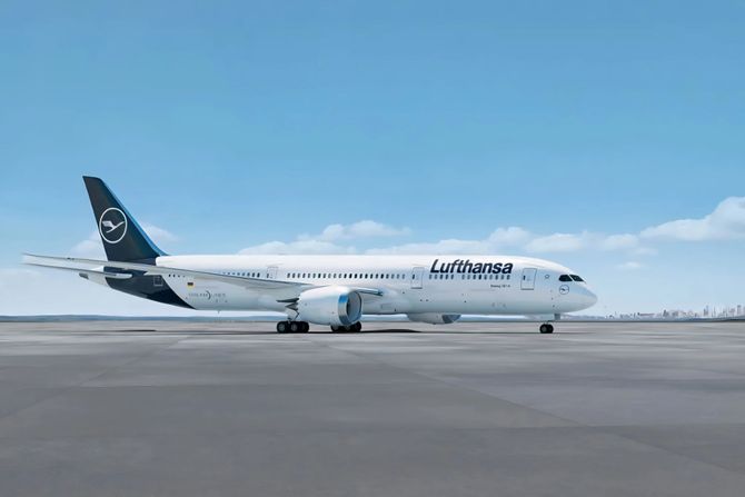 Boinga 787-9 Dreamliner Boinga 787-9 Dreamliner