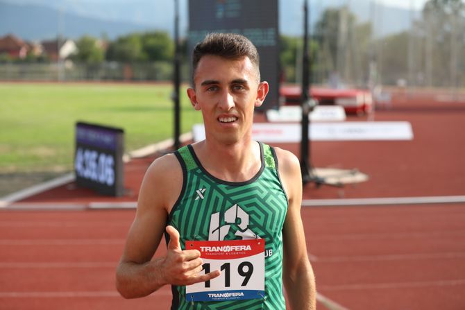 Državno prvenstvo u atletici za seniore, Kraljevo Državno prvenstvo u atletici za seniore, Kraljevo