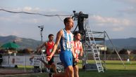 Aleksa Kijanović šampion Srbije na 100 metara, Milana Tirnanić rasturila konkurenciju kod dama!