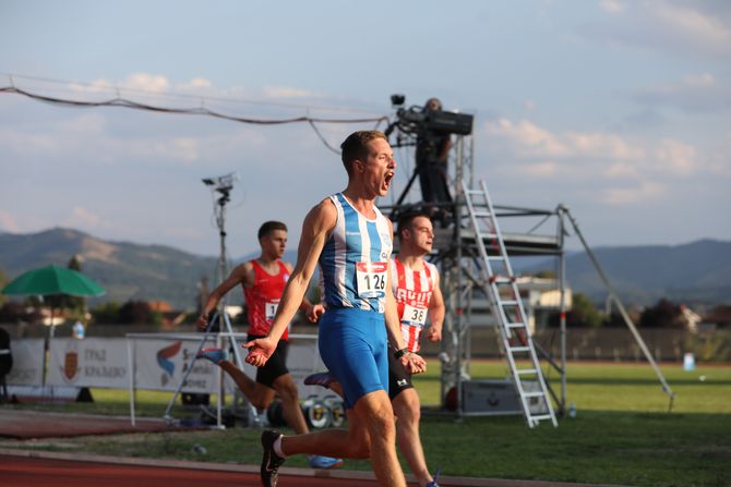 Državno prvenstvo u atletici za seniore, Kraljevo Državno prvenstvo u atletici za seniore, Kraljevo