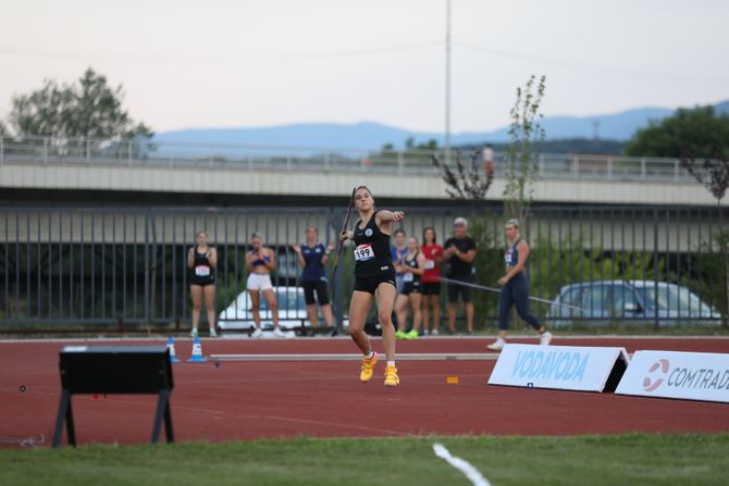 Državno prvenstvo u atletici za seniore, Kraljevo