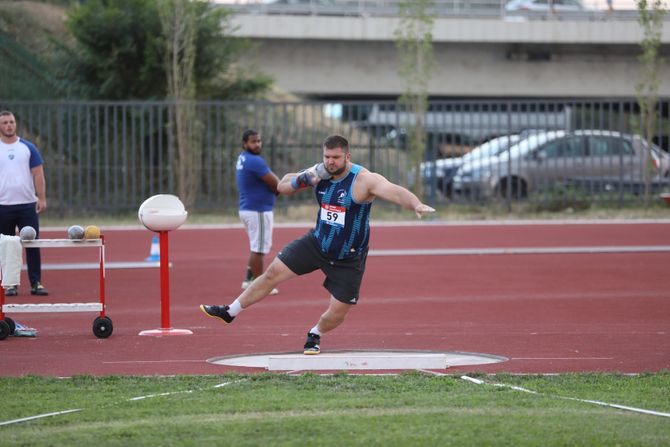 Državno prvenstvo u atletici za seniore, Kraljevo Državno prvenstvo u atletici za seniore, Kraljevo