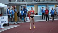 Ovo nikada nije viđeno: Angelina Topić pobedila u štafeti 4x100m, ostavila rivalke metrima iza sebe!