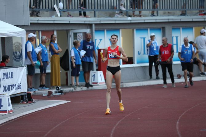 Državno prvenstvo u atletici za seniore, Kraljevo Državno prvenstvo u atletici za seniore, Kraljevo