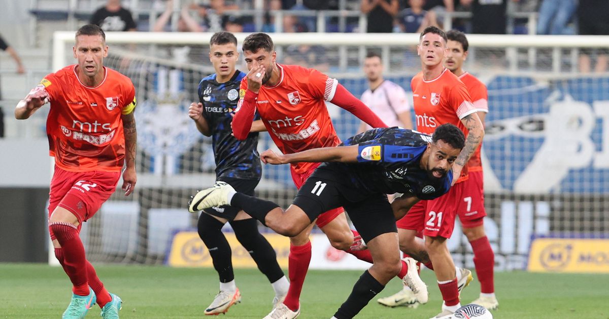 Ovo je jedan od najvažnijih mečeva u srpskom fudbalu: Zaboravite Zvezdu i Partizan, ovde doslovno sve 