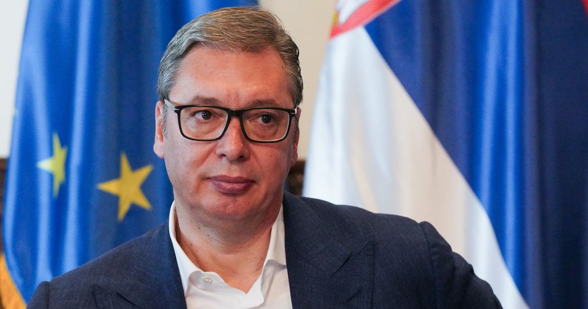Vučić: Dačić somewhat better, but it's ungrateful to give predictions