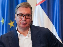 Aleksandar Vučič sednica
