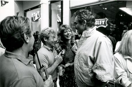 Burt Reynolds, Alfie Wise Burt Reynolds, Alfie Wise
