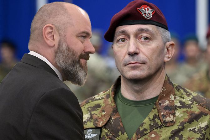 Dejvid Bejker i Enrico Barduani