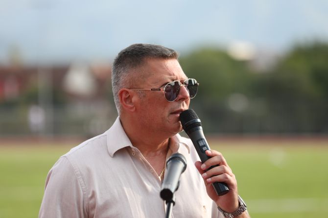 Državno prvenstvo u atletici za seniore, Kraljevo Državno prvenstvo u atletici za seniore, Kraljevo