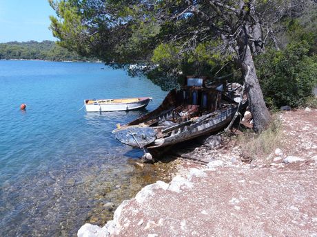 Ostrvo Šolta, Stomorska, Dalmacija, Hrvatska Ostrvo Šolta, Stomorska, Dalmacija, Hrvatska