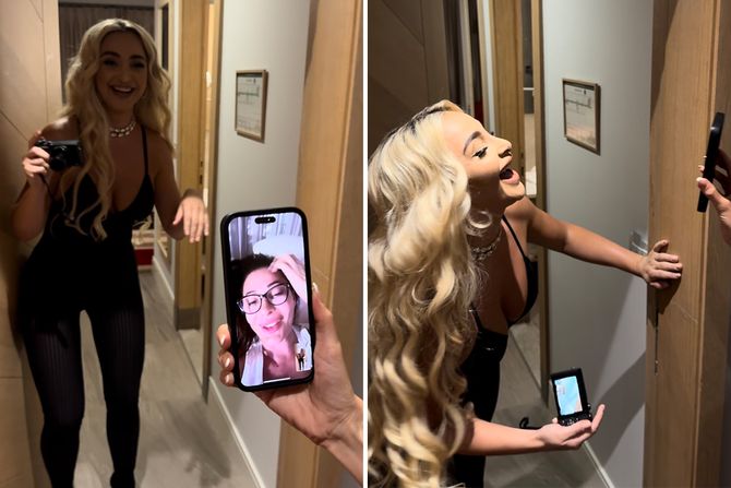 Maja Berović i Ceca Maja Berović i Ceca