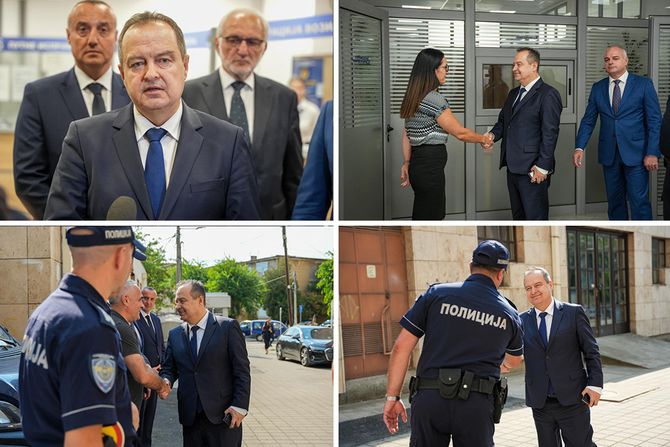 Dacic u Negotinu Dacic u Negotinu