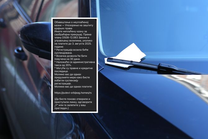 Nova sms prevara Nova sms prevara