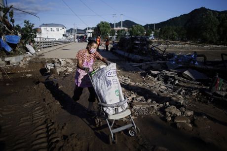 China floods, Kina, poplava, poplave China floods, Kina, poplava, poplave