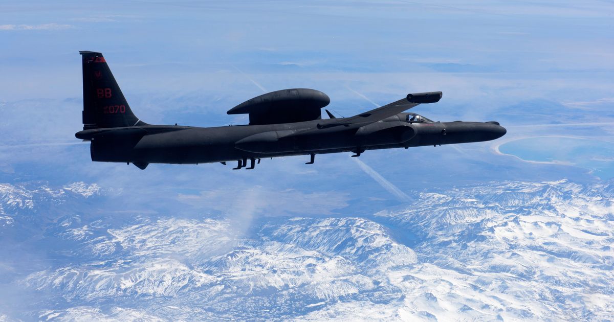 NATO avion kruži blizu ruske teritorije: Drama na Baltiku