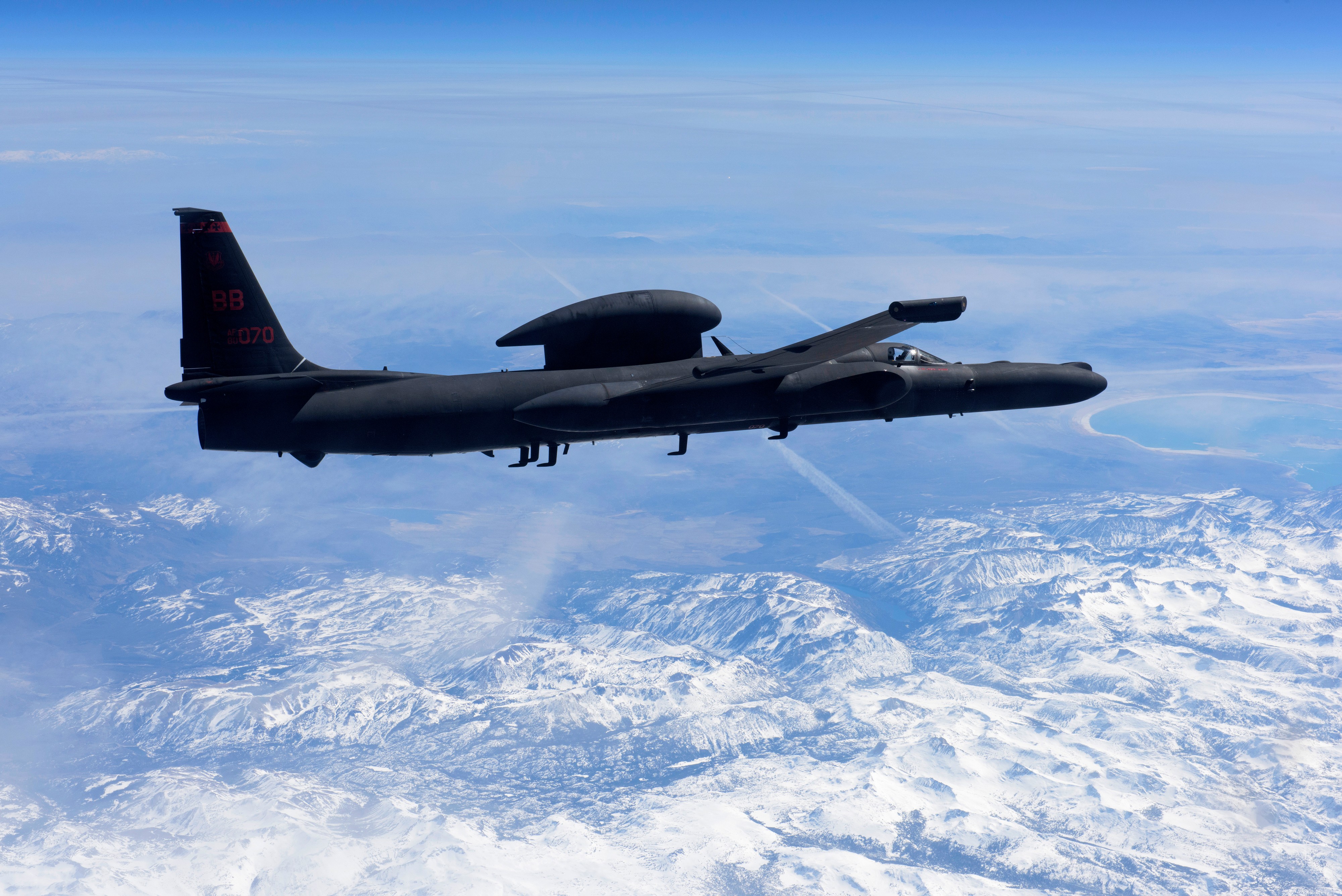 NATO avion kruži blizu ruske teritorije: Drama na Baltiku