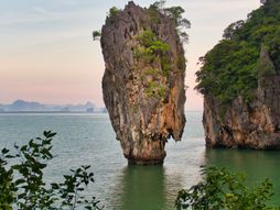 Khao Phing Kan, Tajland