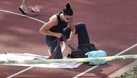 Ivana Španović kao iz 