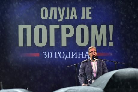 Sremski Karlovci, obeležavanje Oluje, Oluja, Aleksandar Vučić Sremski Karlovci, obeležavanje Oluje, Oluja, Aleksandar Vučić