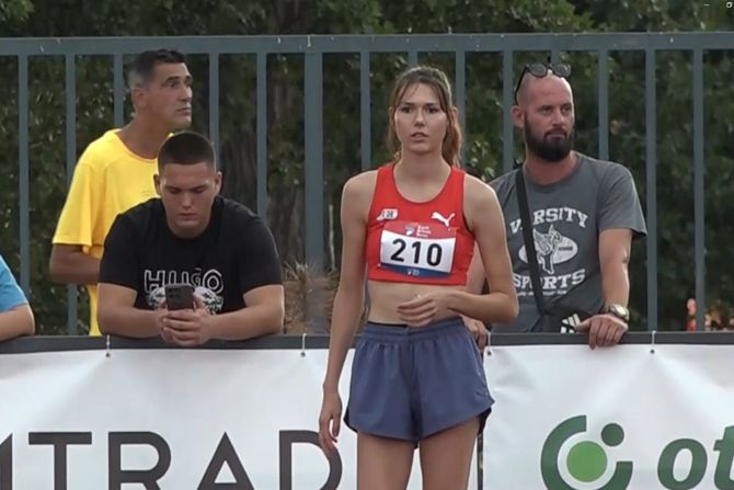 Angelina Topić Angelina Topić