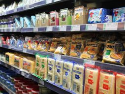 Sir, mlečni proizvodi