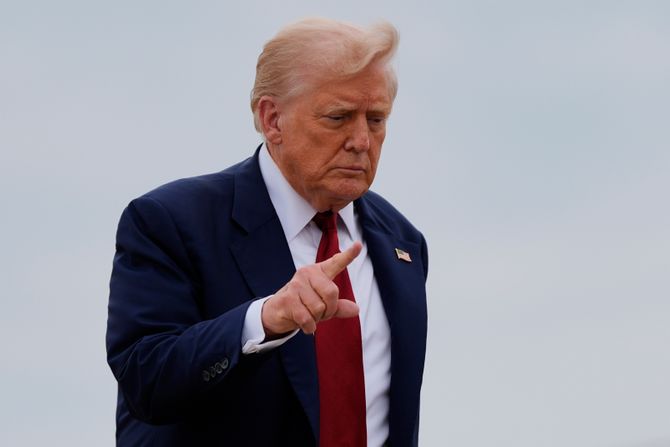 Donald Tramp Donald Tramp